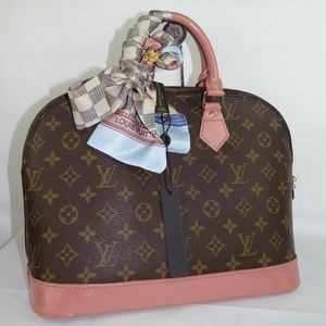 Authentic Louis Vuitton Alma